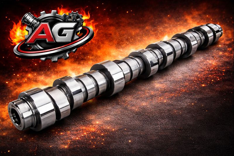 میل بادامک چیست؟ علائم خرابی میل سوپاپ