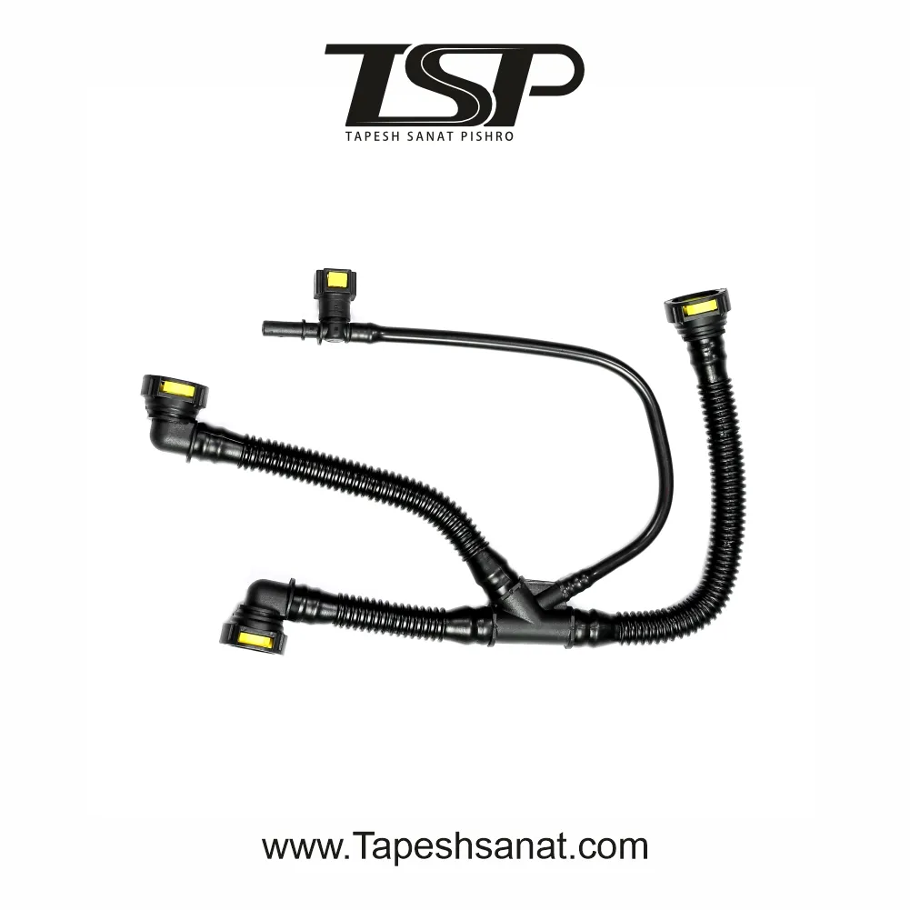 37020605شیلنگ بخار روغن 206 تیپ 5 TP  