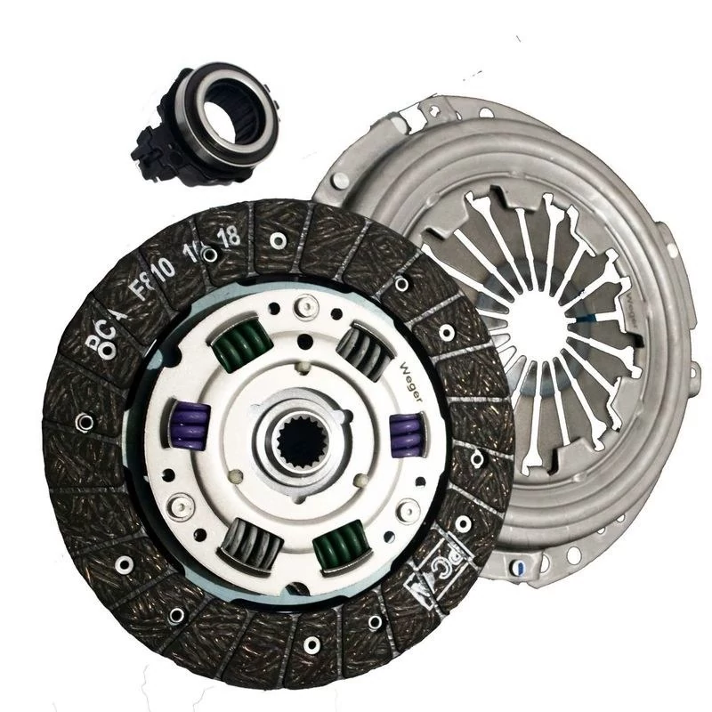 کیت کلاچ XU7 پلاس weg  