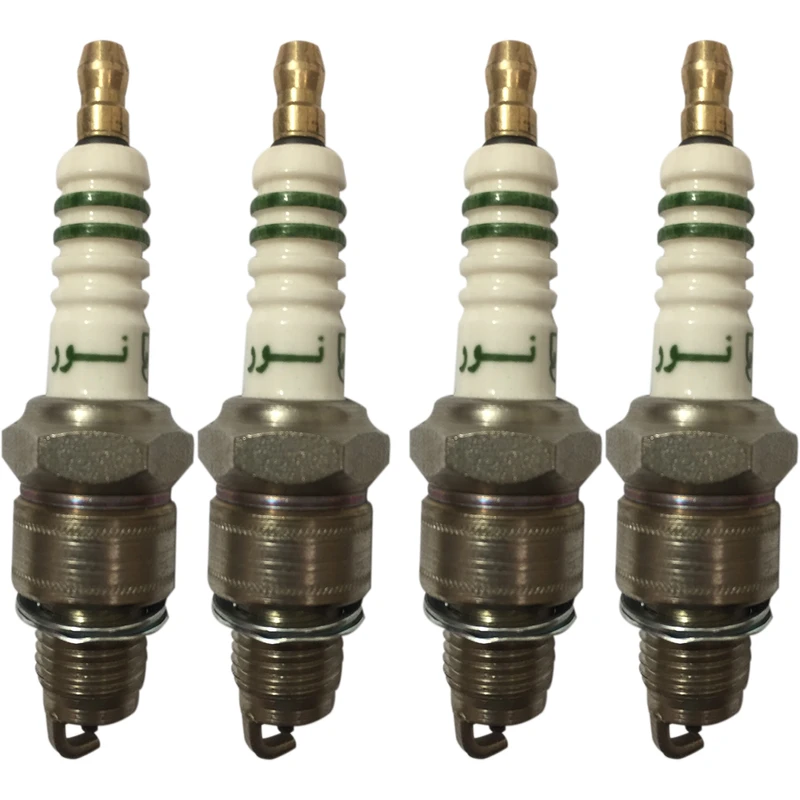 شمع پایه کوتاه کاربراتور(نورپارت BOSCH)W8B  