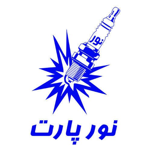 شمع پایه کوتاه کشاورزی آچارW6EC 19 نورپارت  