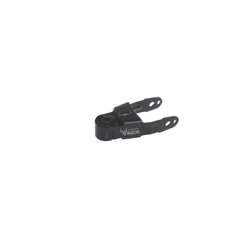 14200005پایه دوشاخ رام پژو 206  sps- vin+  
