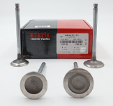 سوپاپ نیسان (ست دود و هوا) TETIK  