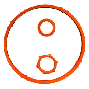 ارینگ درب فیلتر روغن BPCO   206     